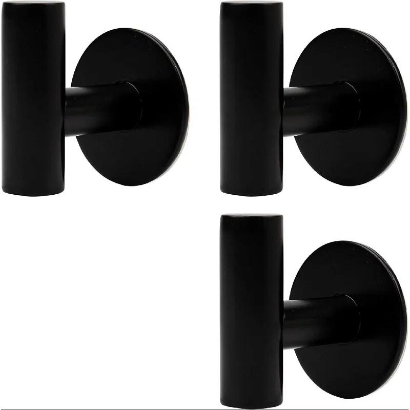 Frifoho Heavy Duty Self-Adhesive Wall Mounted Towel Hook (Set of 3) NJ7245EOTE9LPNR