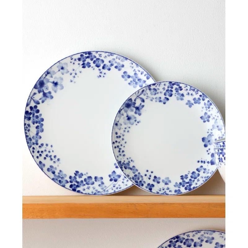 Noritake Bloomington Road 4-Piece Place Setting, Service for 1