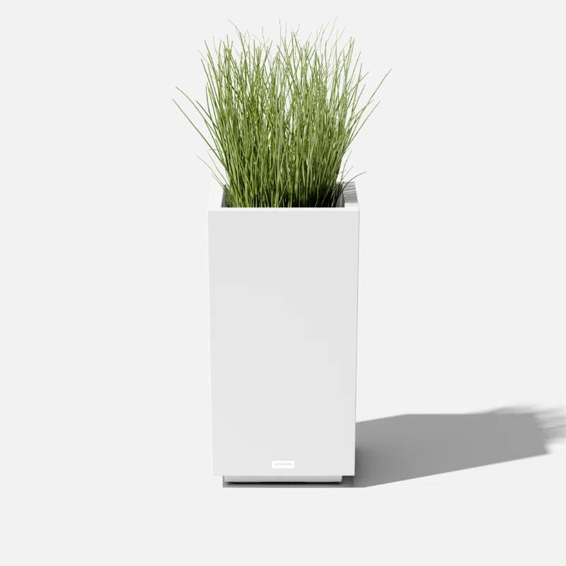 Veradek Block Series Pedestal Planter