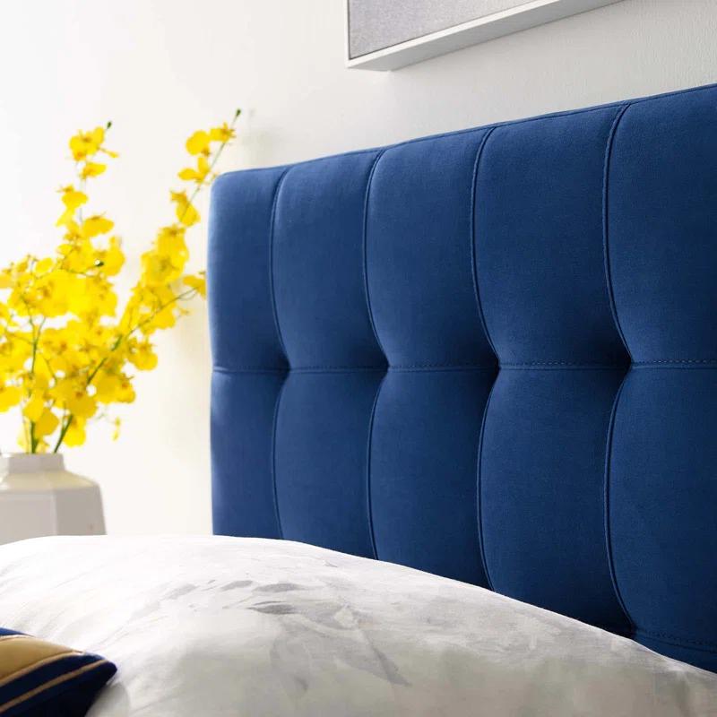 Modway Copper Grove Worishofen Velvet Headboard by Modway