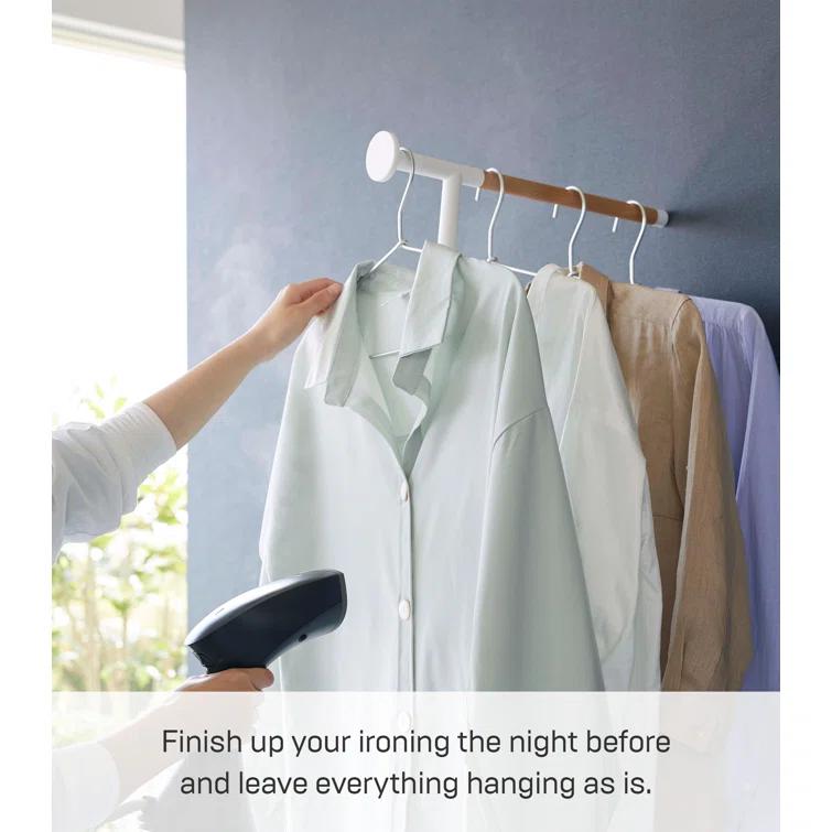 Tower Steel Freestanding Coat Rack