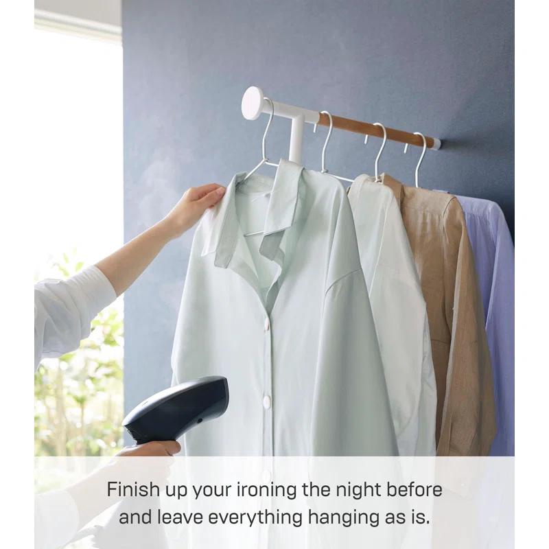 Tower Steel Freestanding Coat Rack