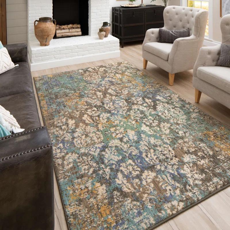Williston Forge Euna Indoor Rug