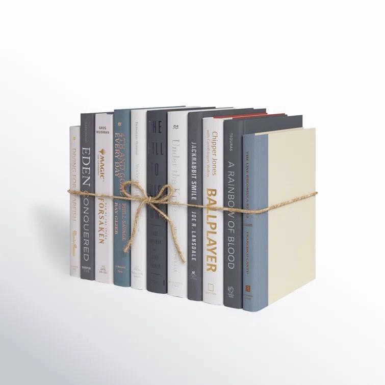 Modern Granite Amora Book Set
