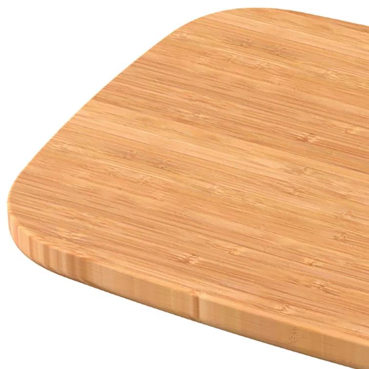 BergHOFF BergHOFF Balance Bamboo Small Cutting board 11", Recycled Material, Gray