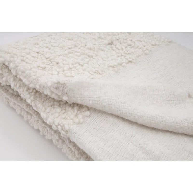 Beck Oversized Throw by Pom Pom at Home