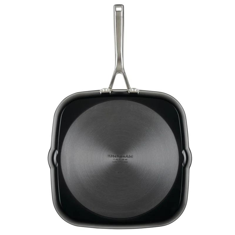 KitchenAid® KitchenAid® Hard Anodized Ceramic Nonstick Griddle / Grill Pan