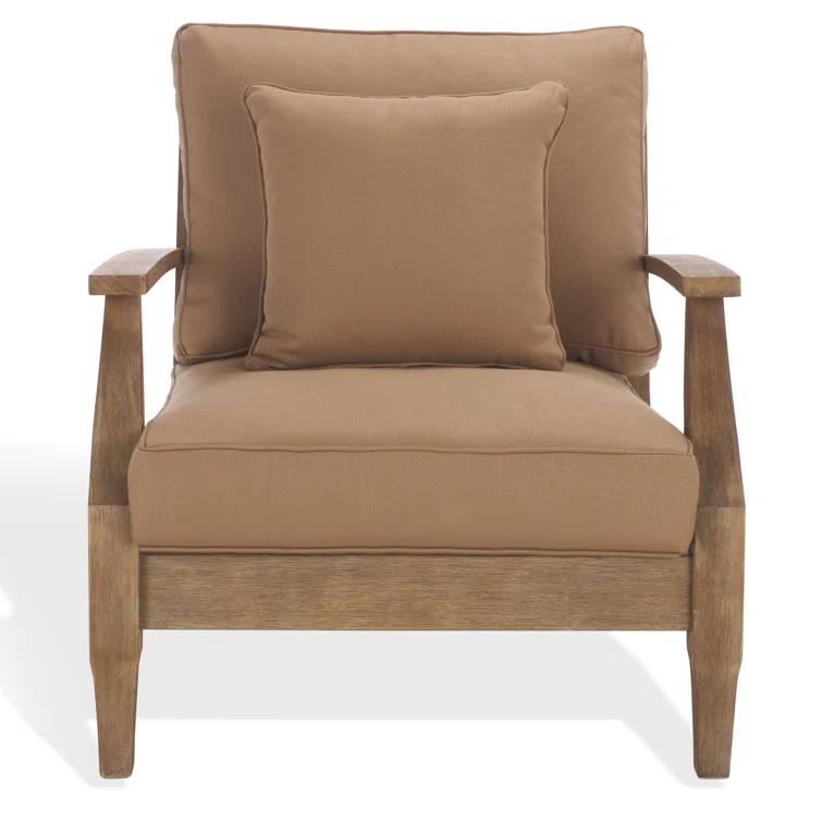 Samya Outdoor Chair with Cushions