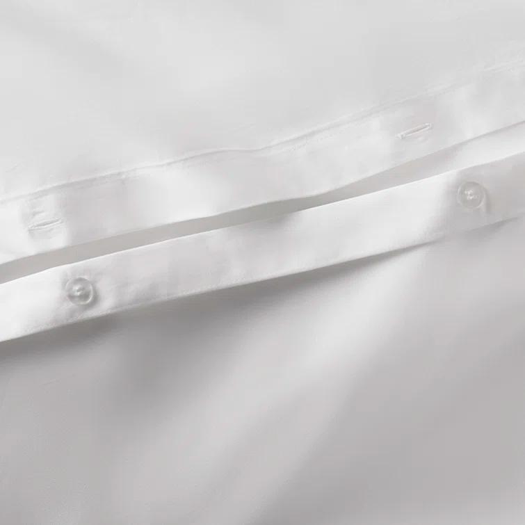 Danfield Cotton Sateen Duvet Cover Set