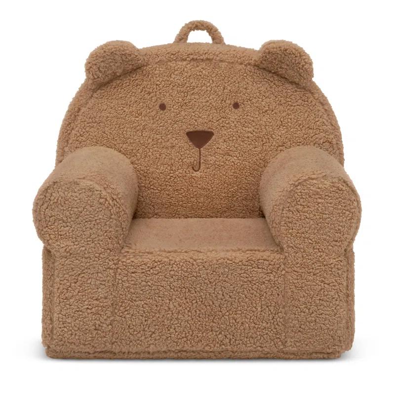 babyGap BabyGap Sherpa Bear Chair