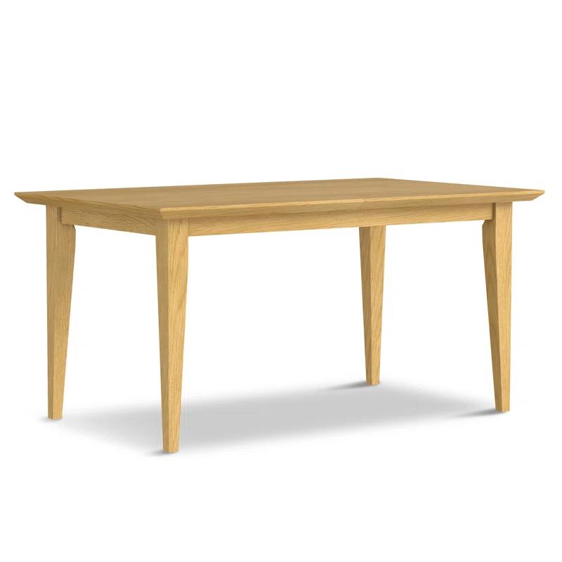 Simpli Home Draper Dining Table