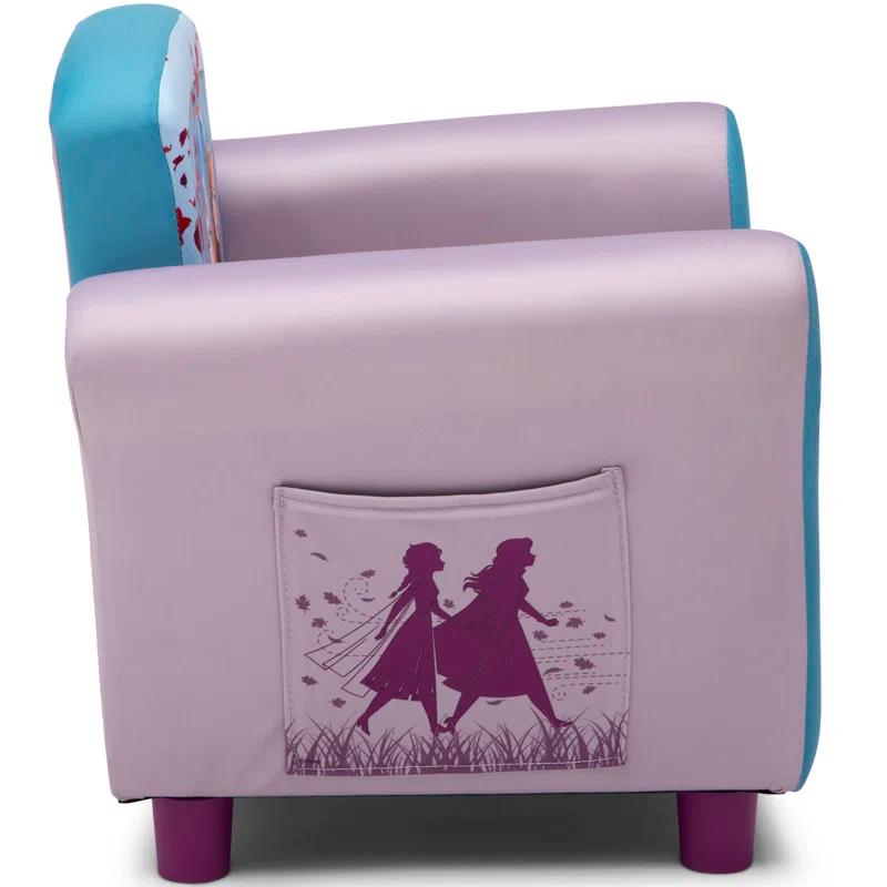 Delta Children Upholstered Kids Desk / Activity Chair