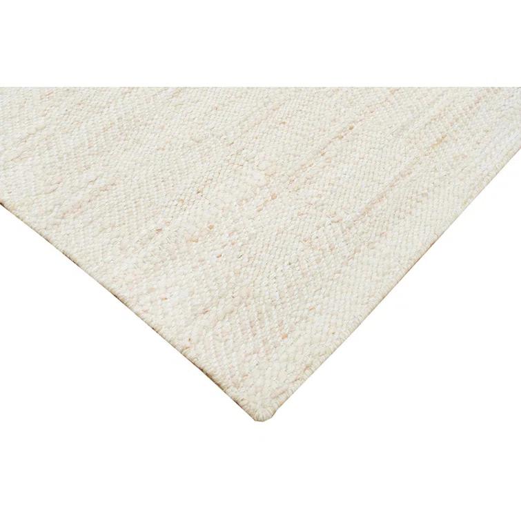 Bokara Rug Co., Inc. High-Quality Hand-Knotted Beige Area Rug