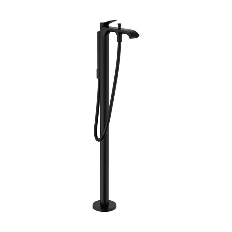 Hansgrohe Vivenis Freestanding Tub Filler Trim with 1.75 GPM Handshower