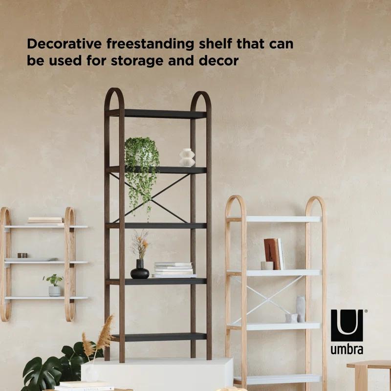 Umbra Bellwood Etagere Bookcase