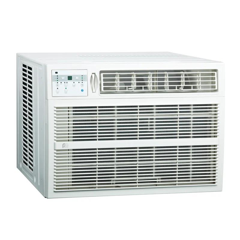 Perfect Aire 18000 BTU Window Air Conditioner with Heater