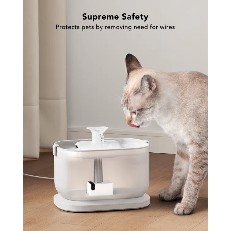PETLIBRO Petlibro Dockstream Automatic Pet Water Fountain