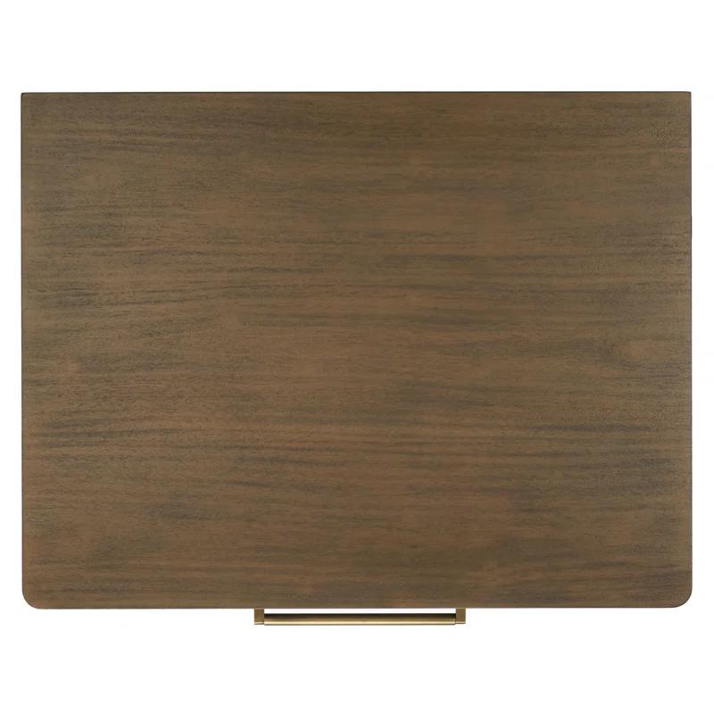 Atherton 3 - Drawer Nightstand