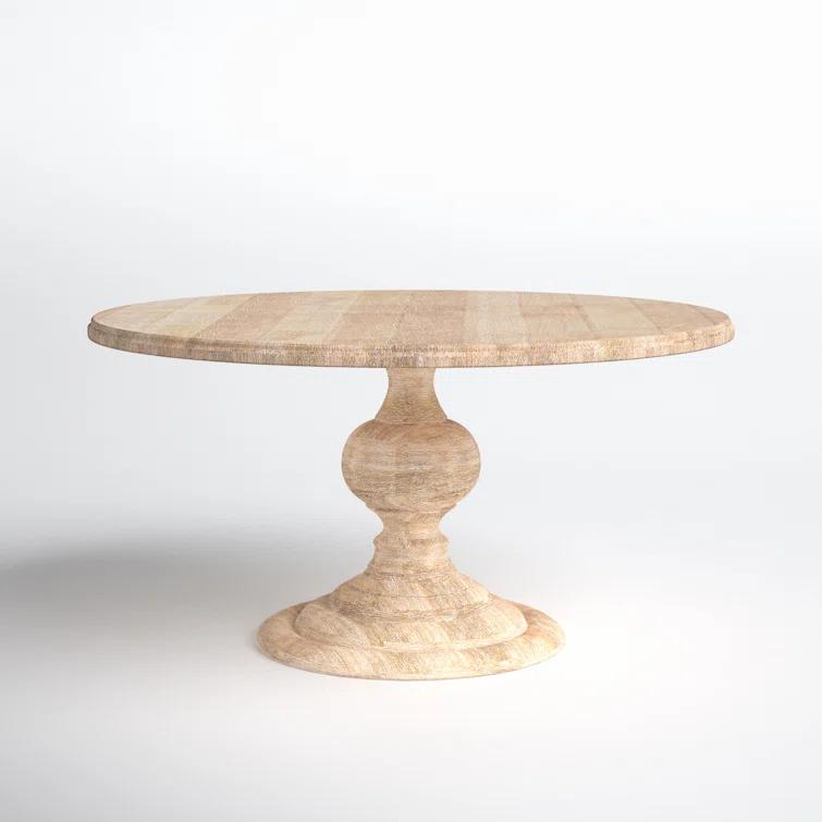 Tanisha 76'' Round Dining Table