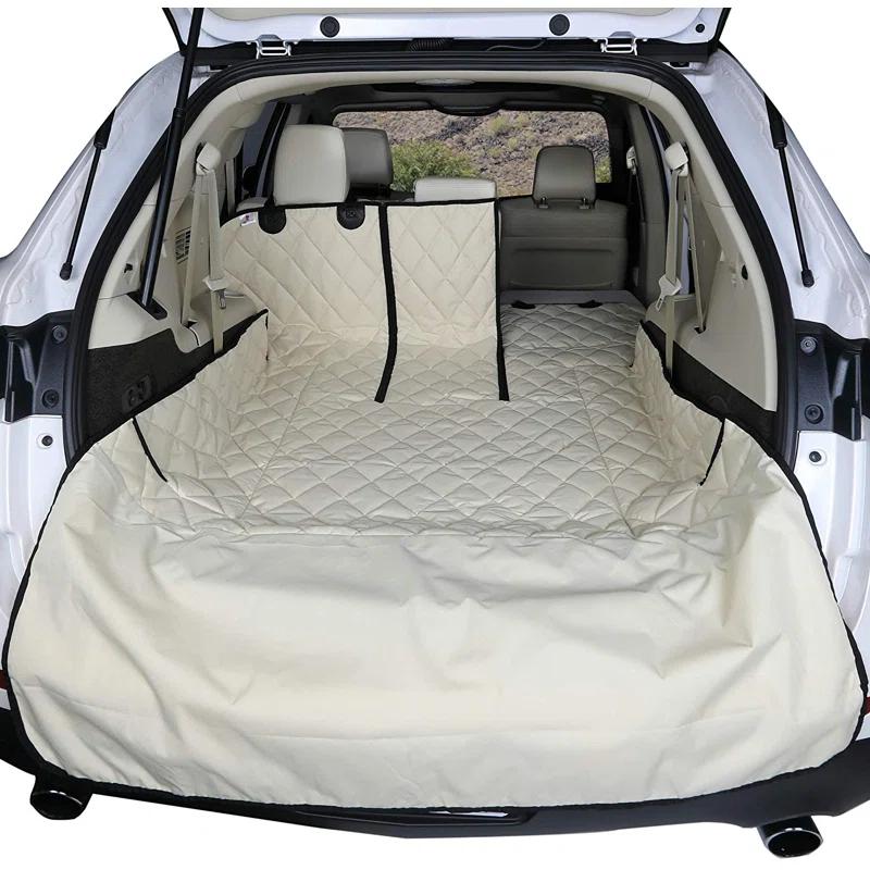 4Knines Suv Cargo Cotton Blend Seat Cover