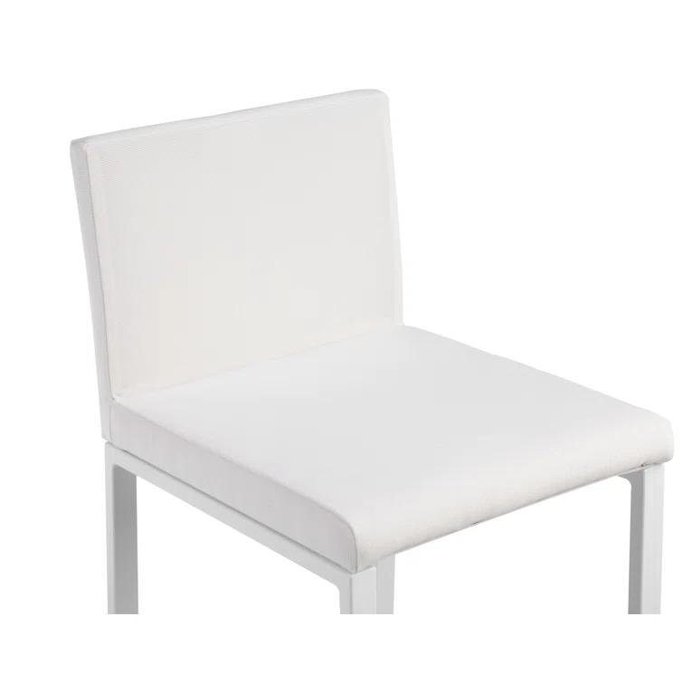 Jarrod 71'' Rectangular 6 - Person Outdoor Dining Set