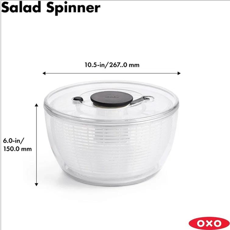 OXO ® Large Salad Spinner
