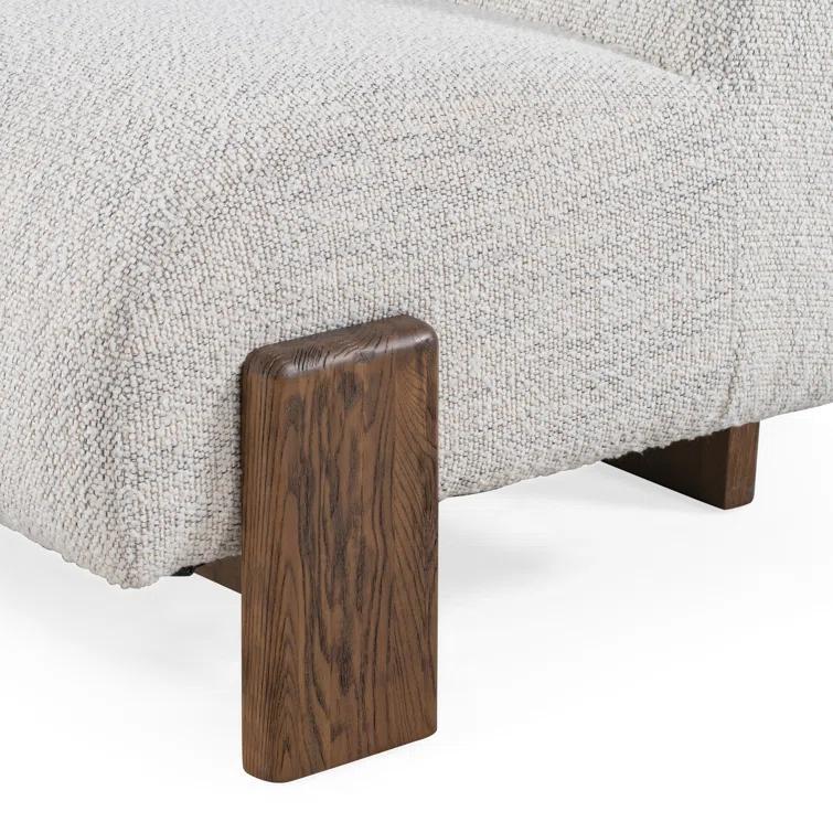Chelsea Upholstered Slipper Chair