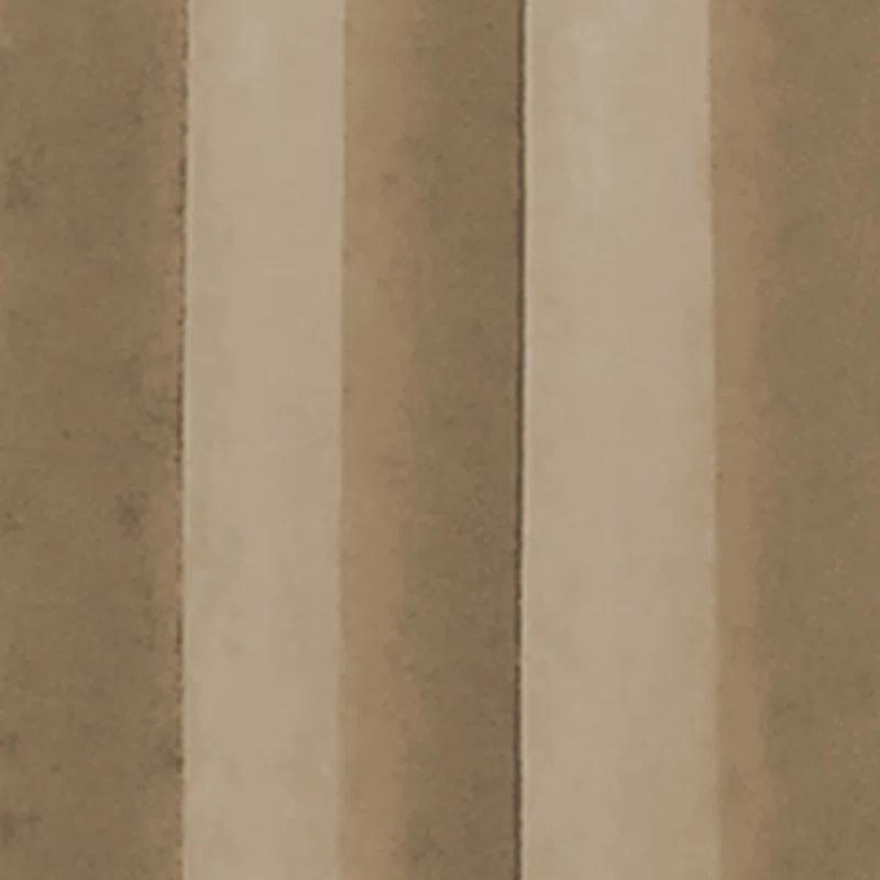 Winston Porter Curtainworks Boehme Solid Room Darkening Grommet Single Curtain Panel