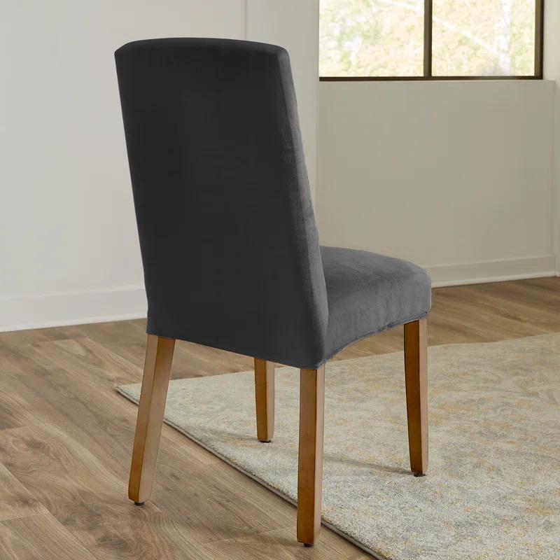 Sure Fit Box Cushion Dining Chair Slipcover