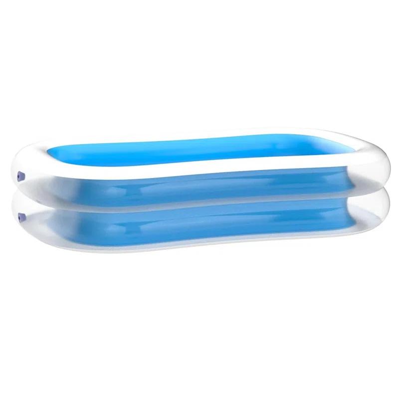 Intex Intex Inflatable Swim Center Family Pool for 2-3 Kids