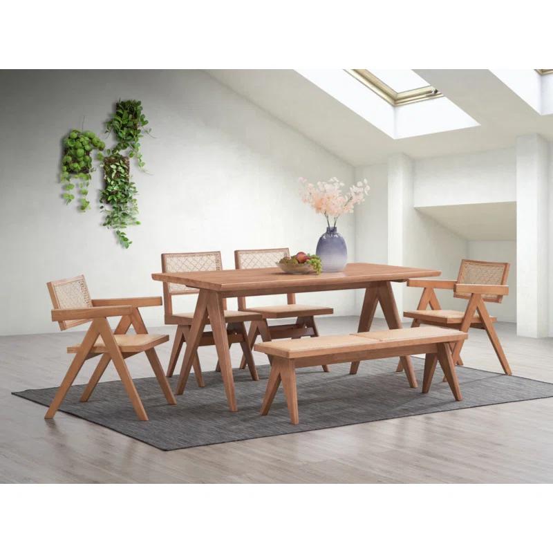 Wenty Velentina 32'' H Side Chair (Set of 2)