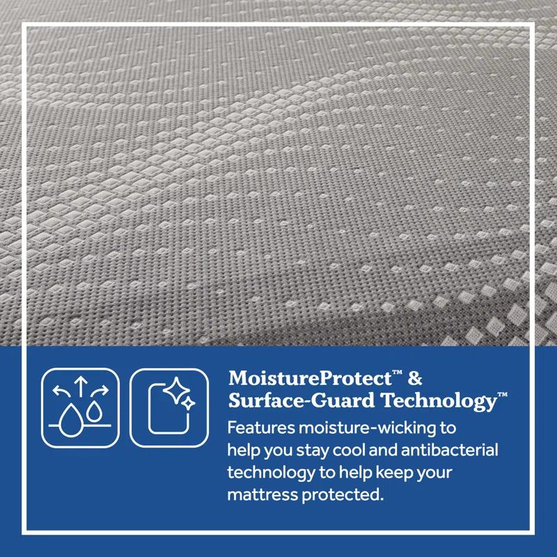 Sealy Sealy Medina 11" Firm Hybrid Mattress