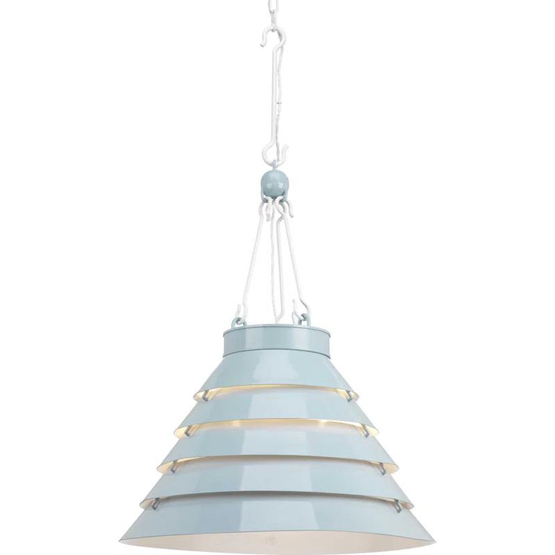 Progress Lighting Surfrider - Light Single Pendant