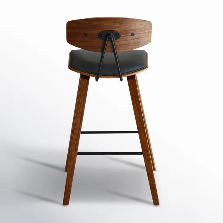 Payton Vegan Leather Bar & Counter Stool