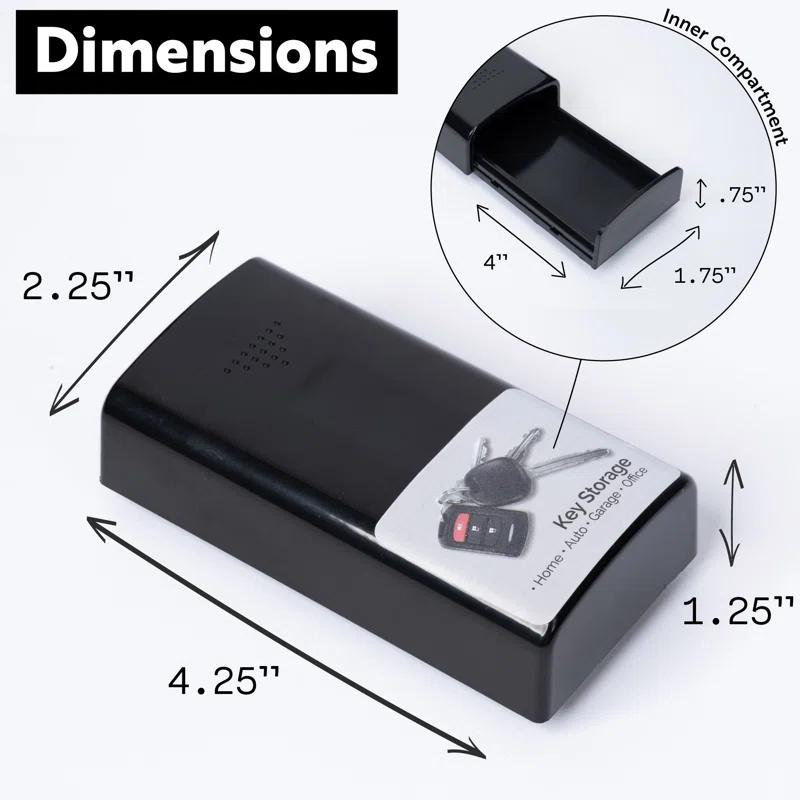 WYZworks Safe Box Lock