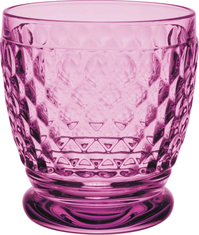 Villeroy & Boch Villeroy & Boch Boston Berry Double Old-Fashioned Tumbler