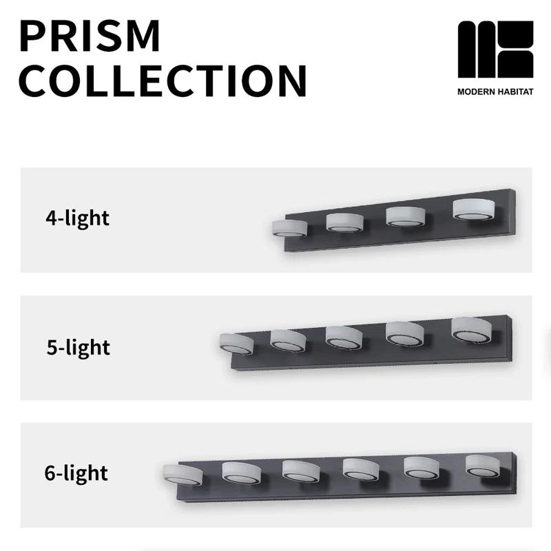 Dimmable LED Vanity Light