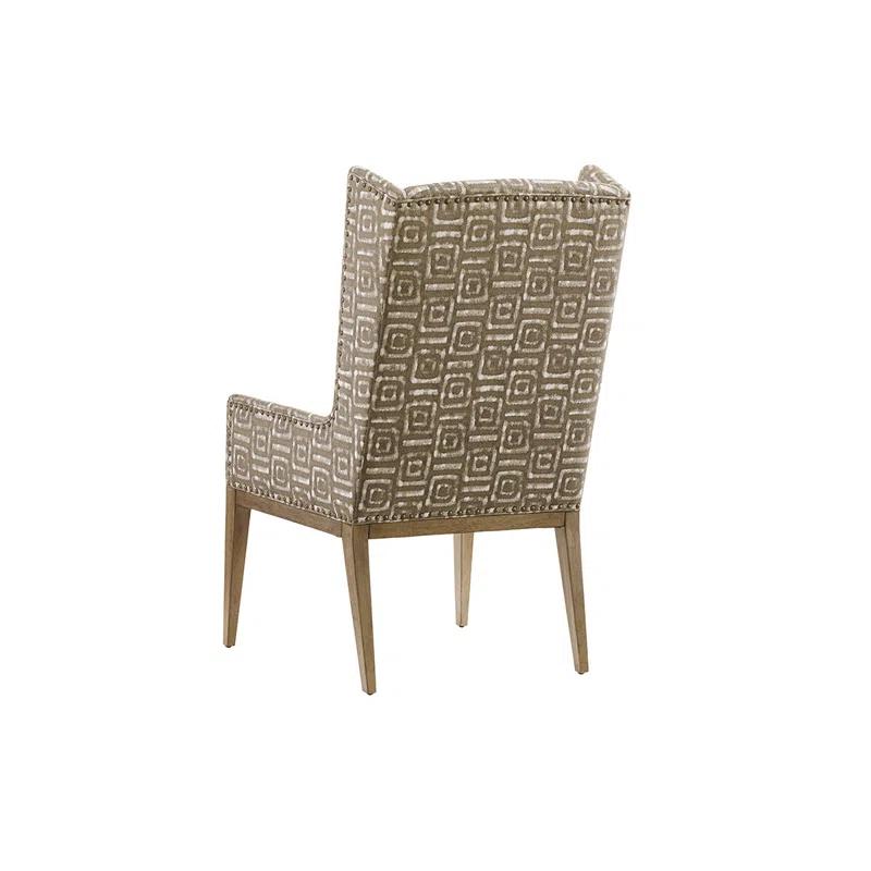 Tommy Bahama Home Cypress Point Milton Host Chair