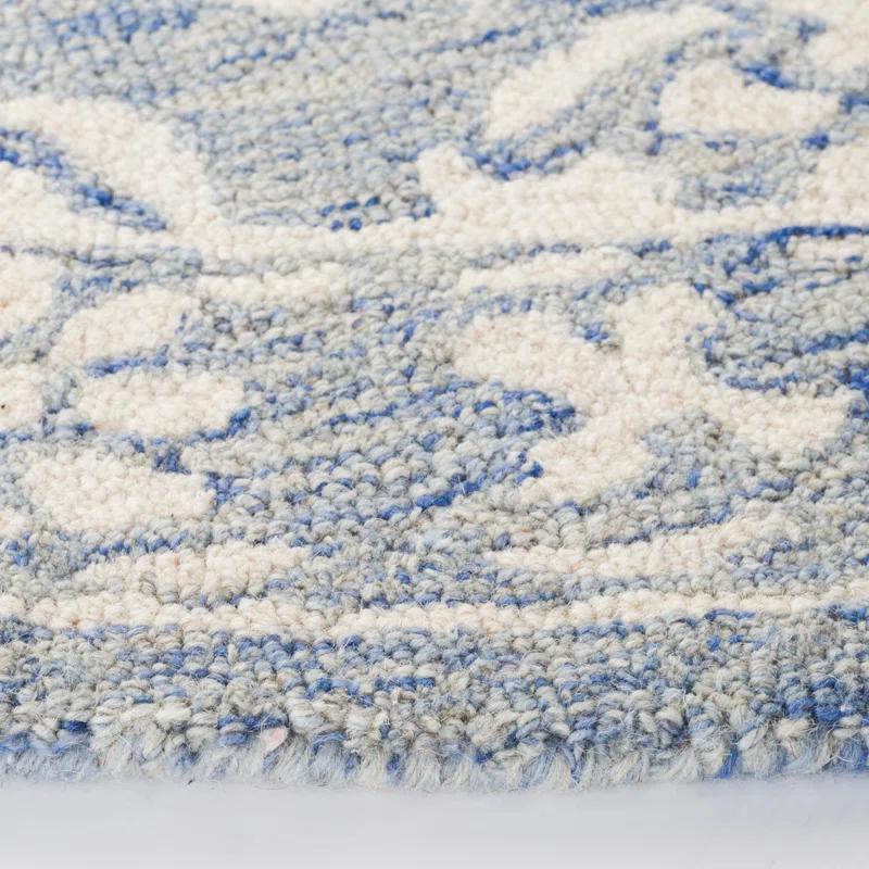 Lauren Ralph Lauren Lauren Ralph Lauren Olivier Hand Tufted Wool Geometric Rug