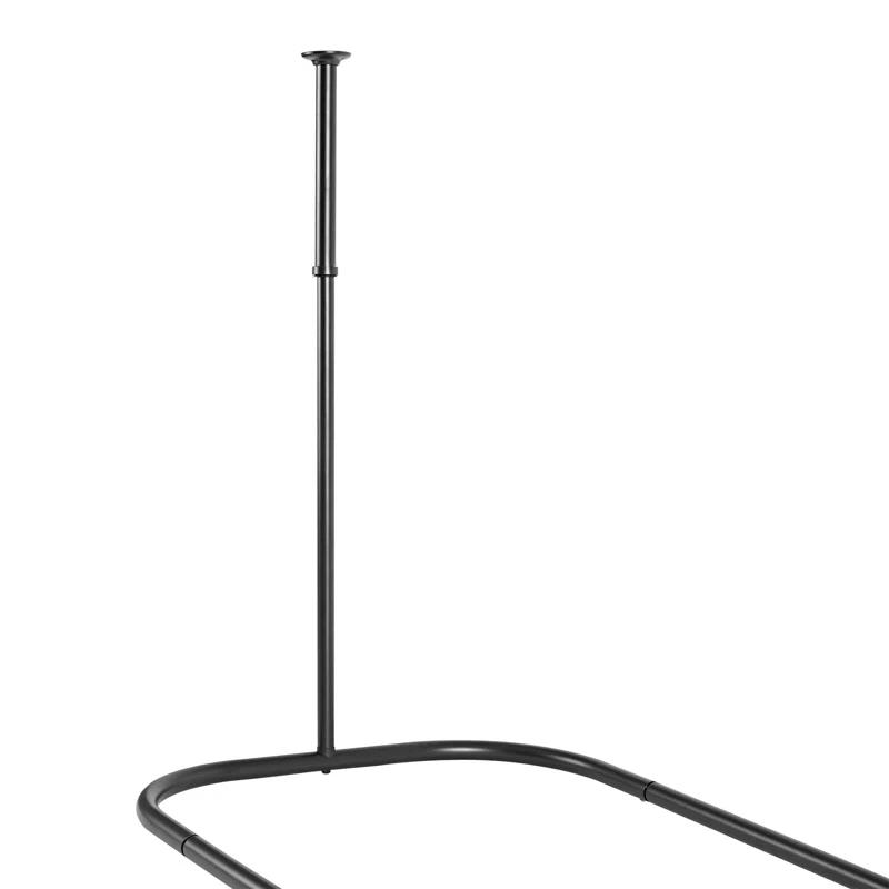 Utopia Alley 58'' D-Shaped Enclosure