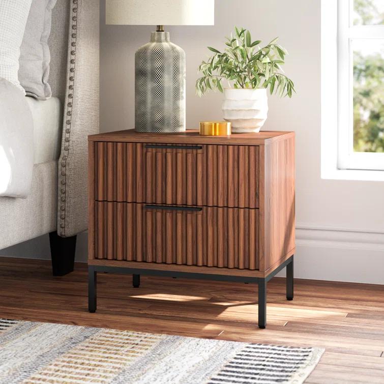 Joss & Main Burgess 22.1'' W Nightstand