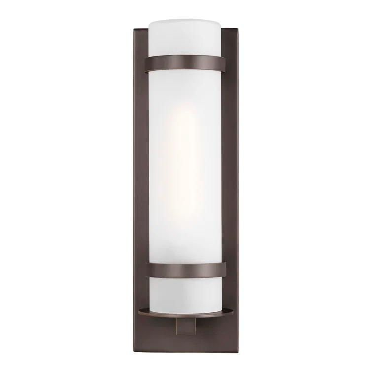 Steelside™ Jaimey Aluminum Wall Light