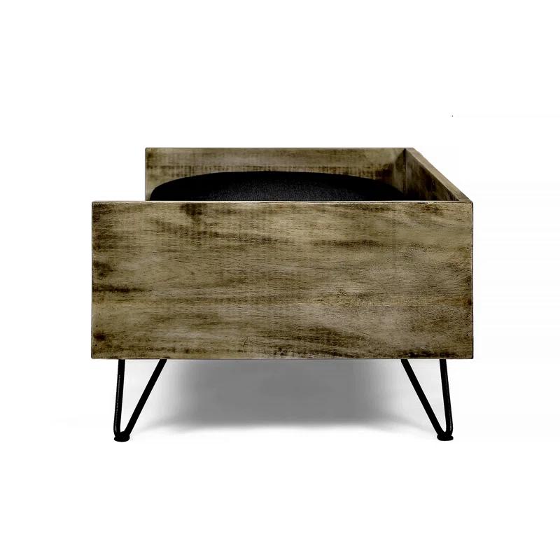 Tucker Murphy Pet™ Kaylor Mid Century Modern Dog Sofa