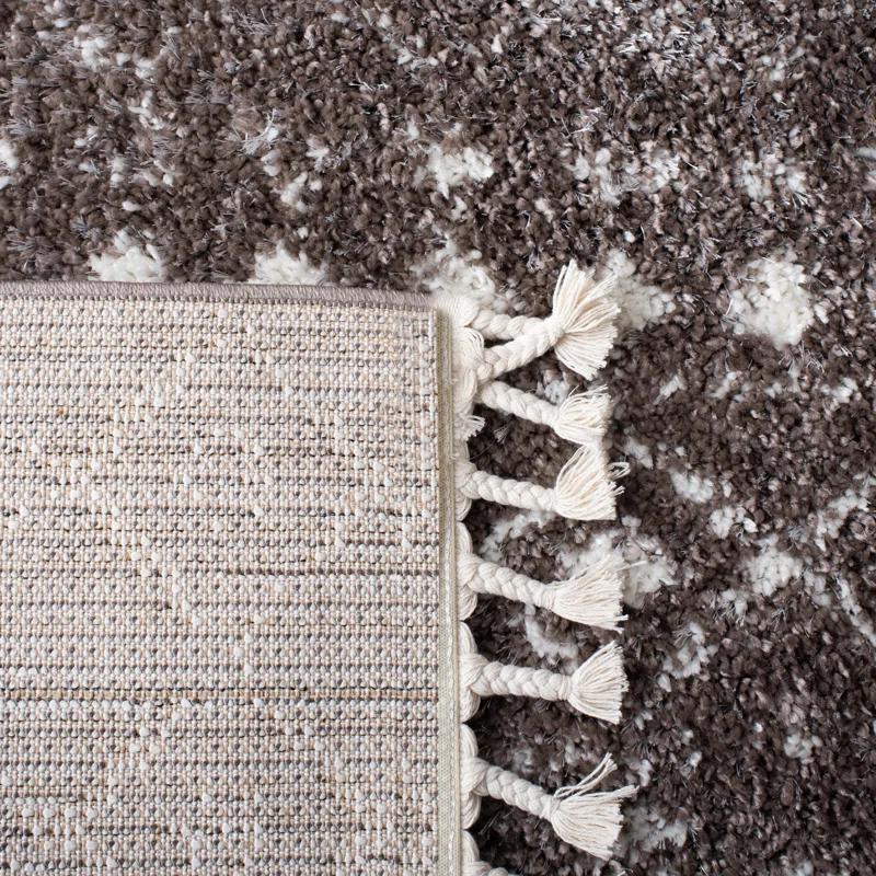 Foundry Select Berber Fringe Shag Performance Southwestern Rug