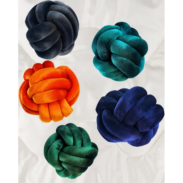 Timberbrook Velvet Reversible Throw Pillow