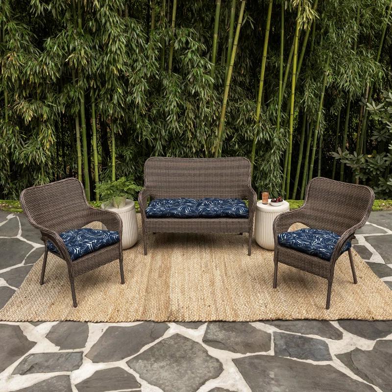 ARDEN ARDEN 1 - Piece Outdoor Seat Cushion