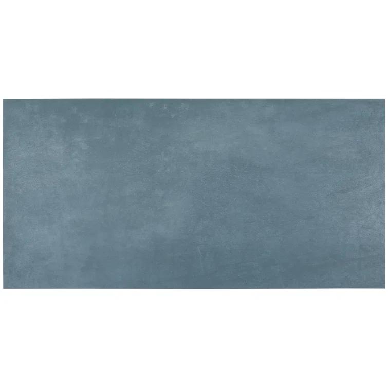 Bond Tile Fuse 12" x 24" Porcelain Metallic Look Wall & Floor Tile (13.56 sq. ft./ box)
