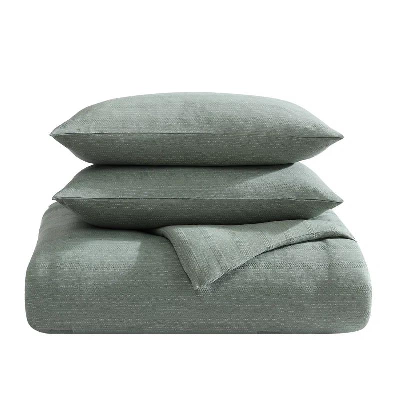 1888 Mills True Comfort Cotton Blend Jersey Knit Comforter Set