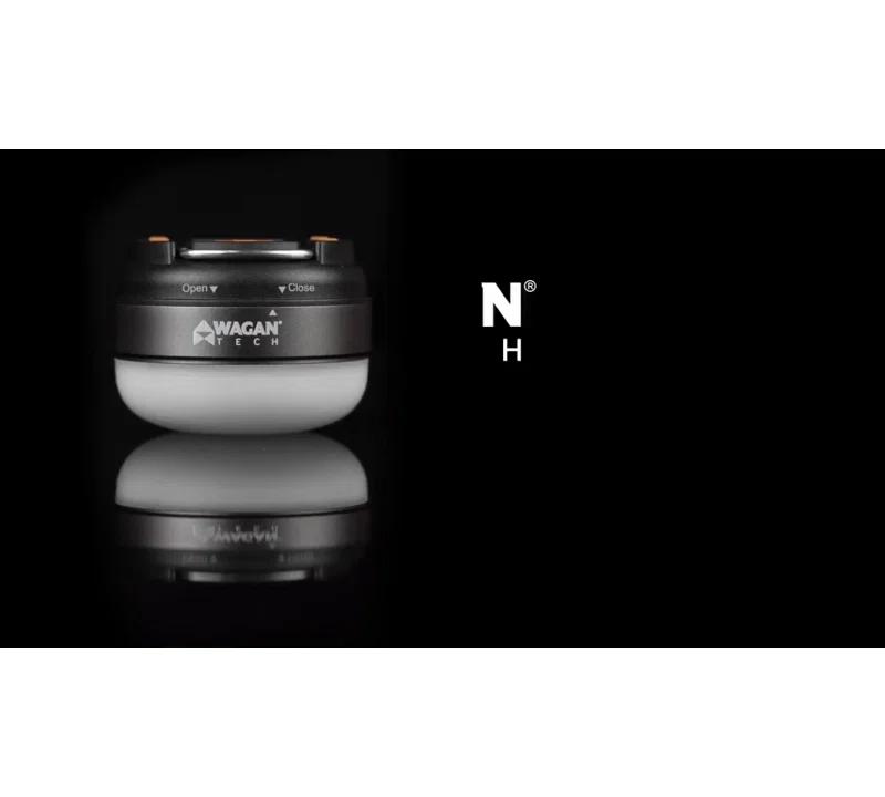 Wagan Battery Powered Flashlight