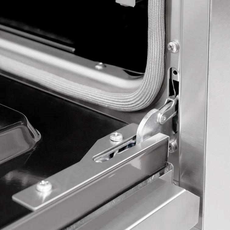 ZLINE ZLINE Autograph Edition 48 in. Classic Dual Fuel Range w/ 8 Burners & Accents CDR-BR-48